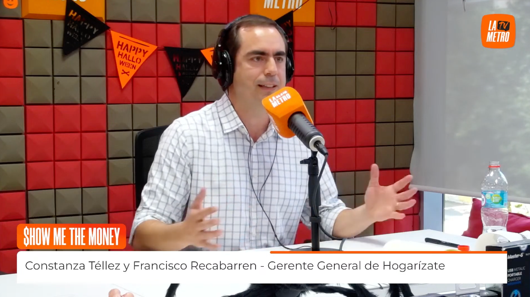 Hogarízate en La Metro FM: Reinventando la forma de acceder a tu hogar